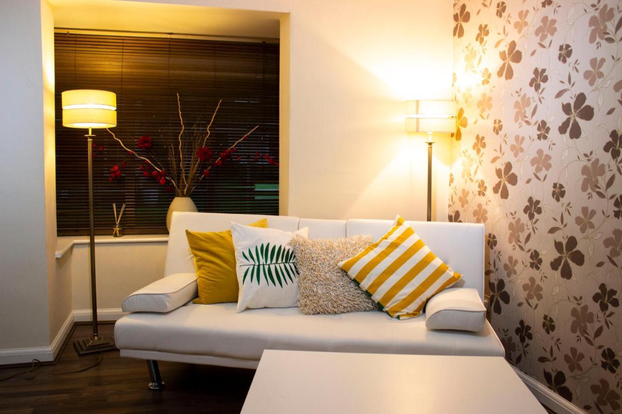 Kempston Cosy Lodge Bedford Luaran gambar